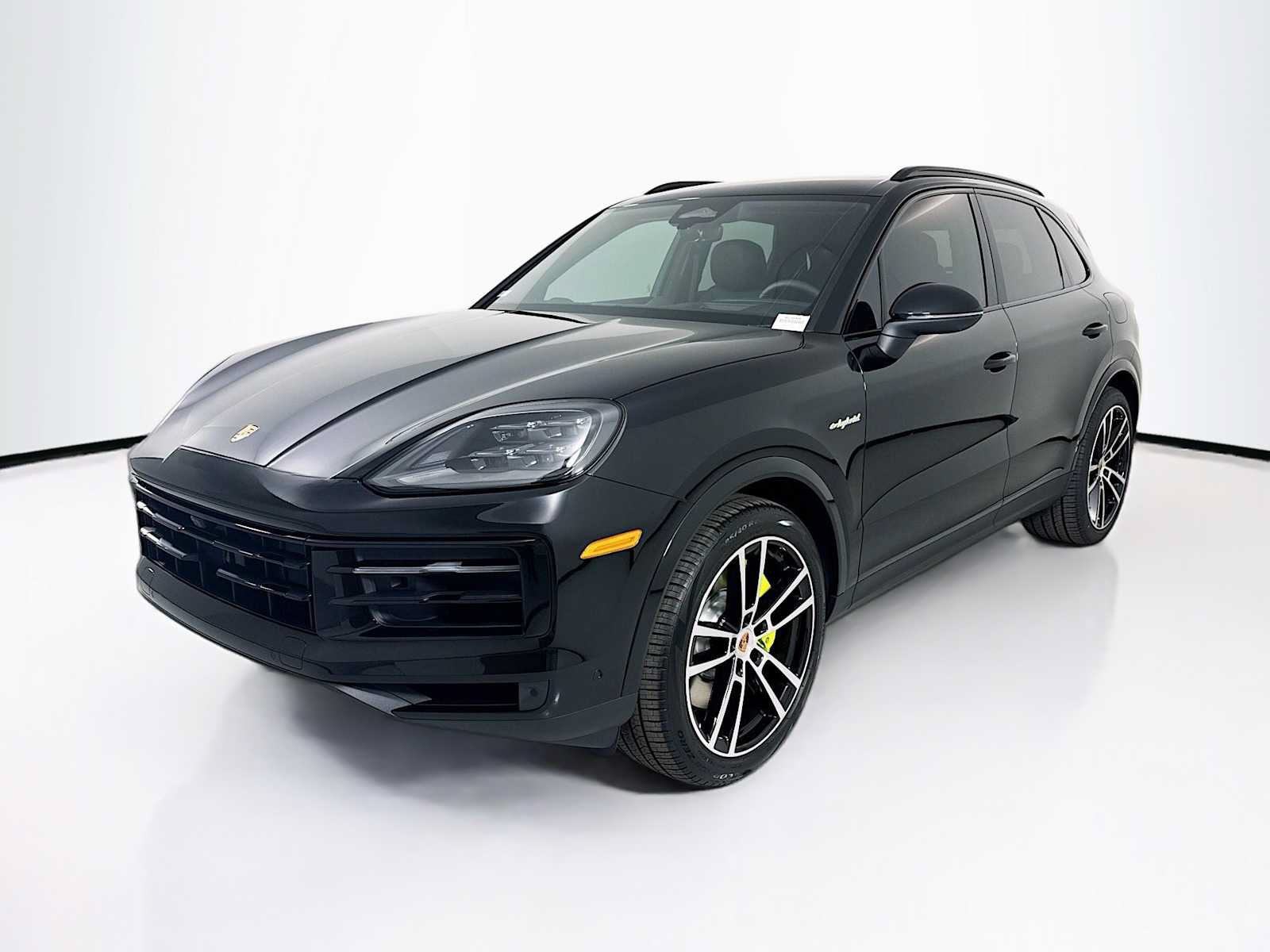 New 2026 Porsche Cayenne E-Hybrid AWD/4WD image 1