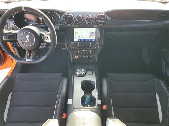 Used 2021 Ford Mustang Shelby GT500 w/ Technology Package image 10