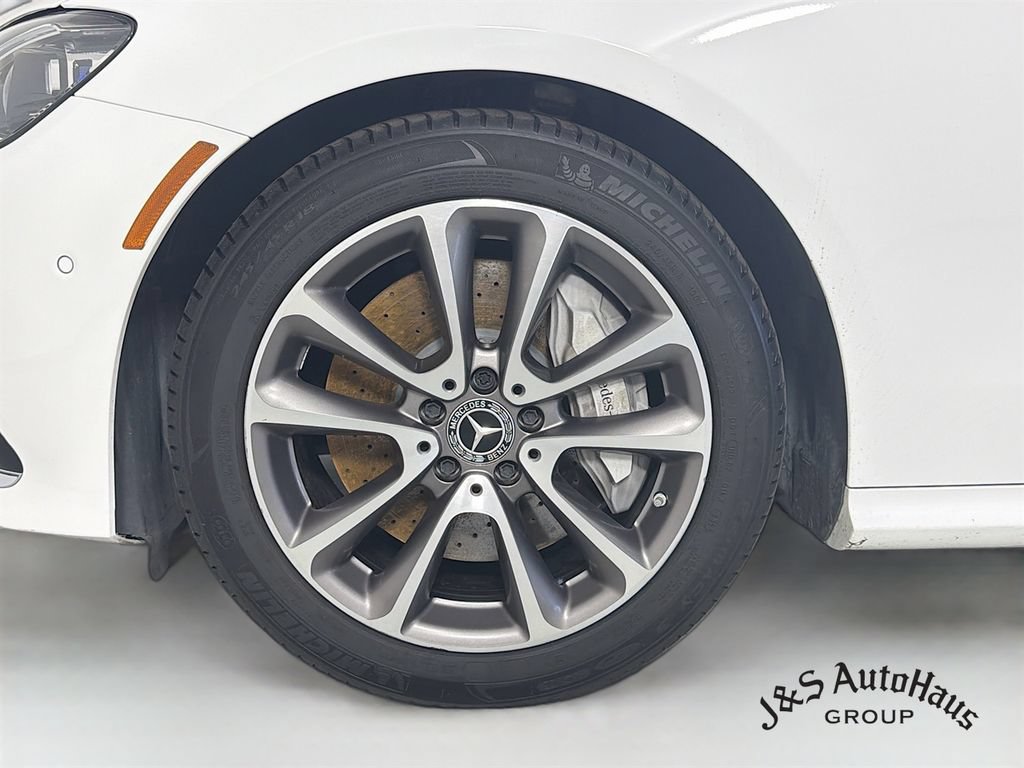 Used 2023 Mercedes-Benz E 450 Coupe w/ Exterior Lighting Package image 37