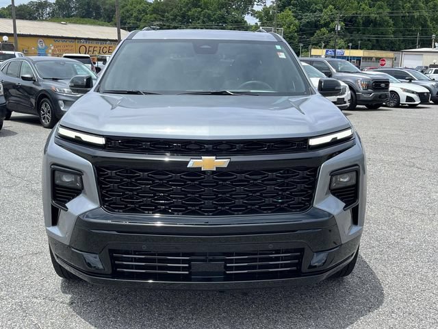 Used 2024 Chevrolet Traverse RS FWD image 10