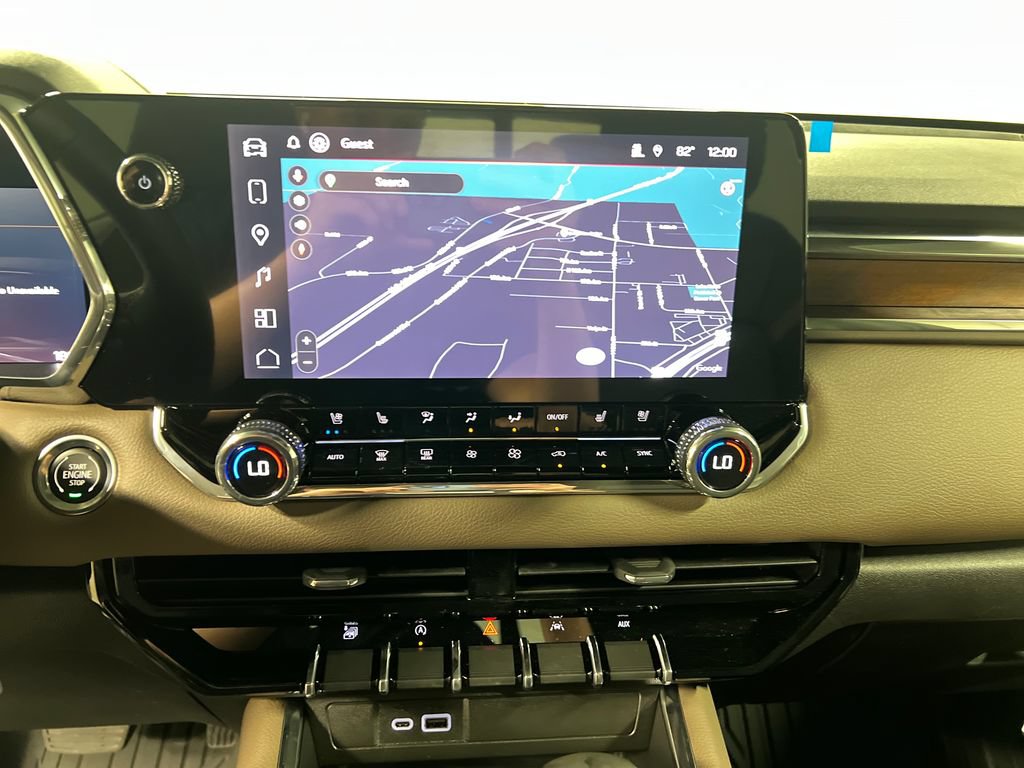 New 2026 GMC Canyon Denali w/ LPO, Denali Black Edition AWD/4WD image 23