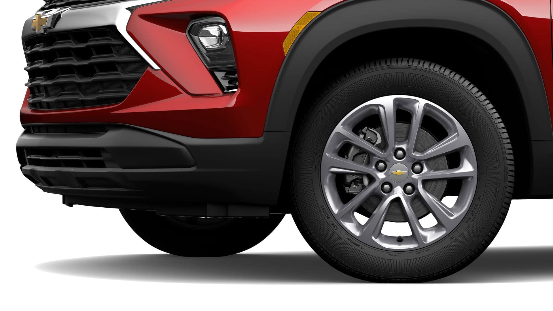 New 2026 Chevrolet TrailBlazer LS w/ LS Convenience Package FWD image 52