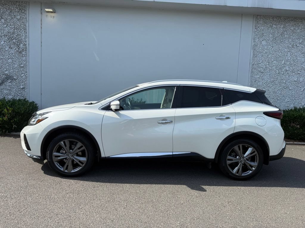 Used 2019 Nissan Murano Platinum AWD/4WD image 3