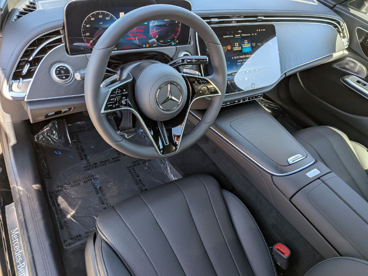 New 2027 Mercedes-Benz E 350 Sedan image 4