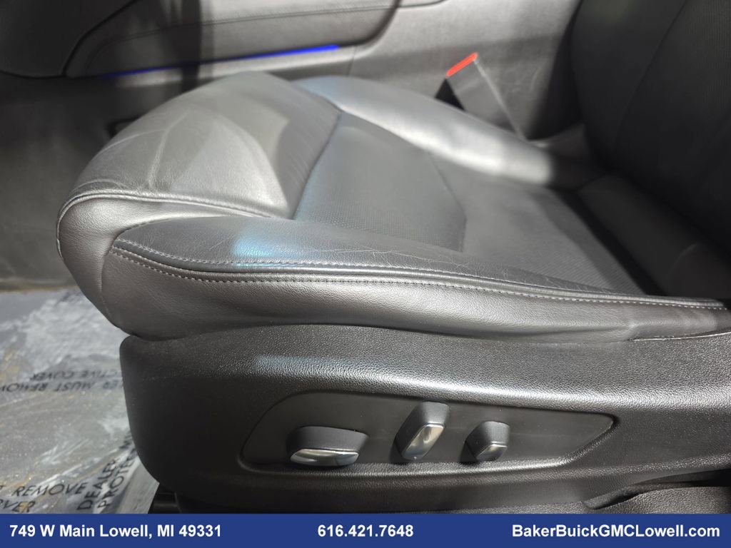 Used 2019 Cadillac XT5 Luxury image 29