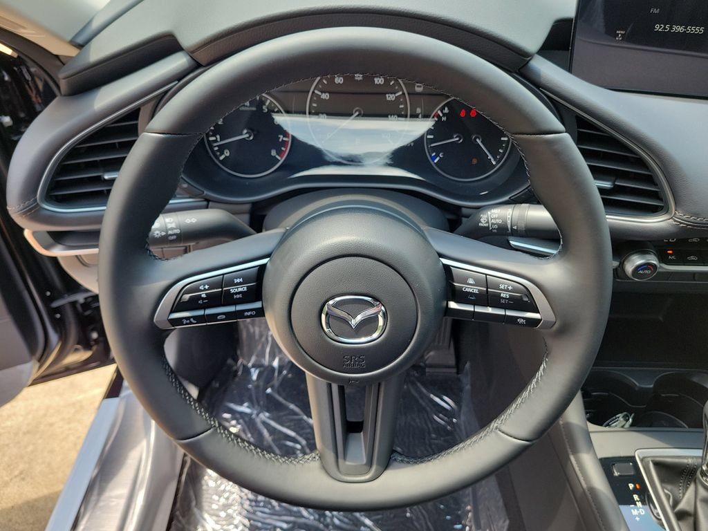 New 2026 MAZDA MAZDA3 s Sport FWD image 23