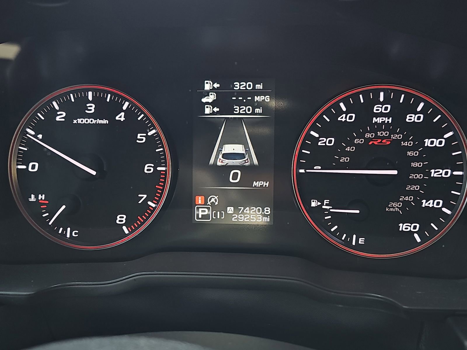Used 2024 Subaru Impreza RS AWD/4WD image 18