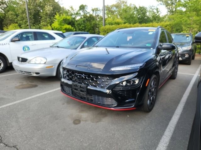 Used 2023 Hyundai Kona N w/ Cargo Package