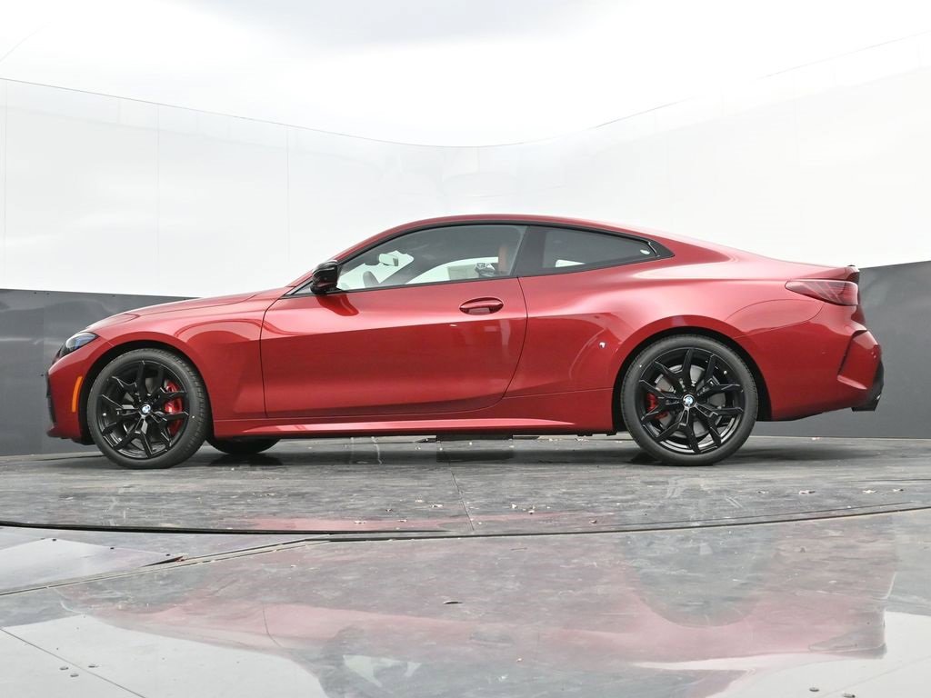New 2025 BMW 430i 430i w/ M Sport Package image 28