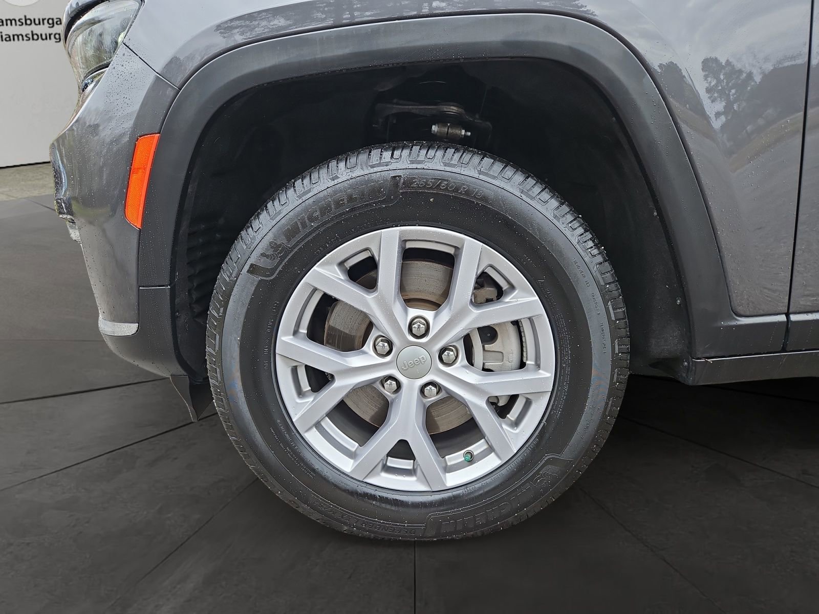 Used 2022 Jeep Grand Cherokee L Limited image 14