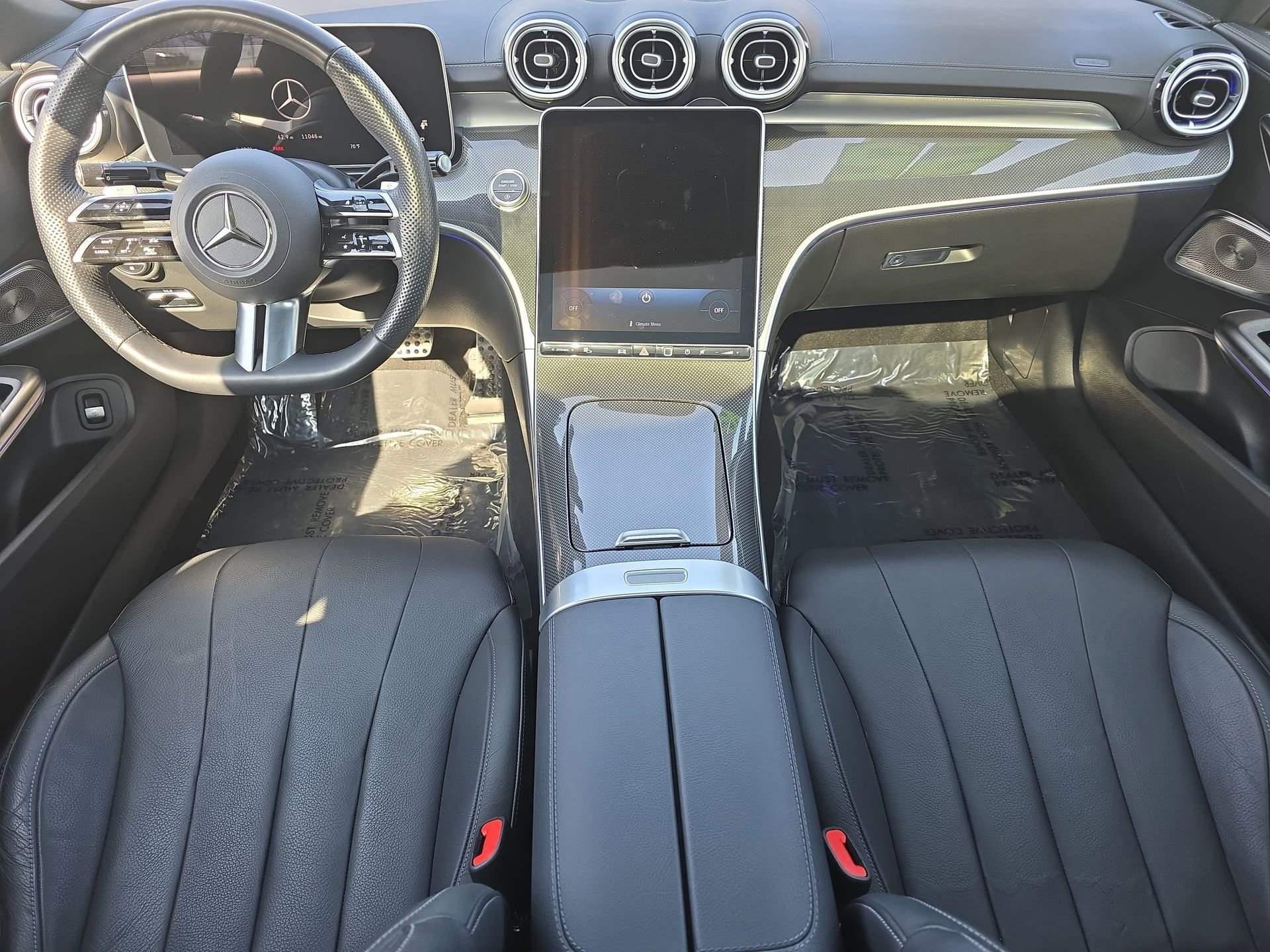 Certified 2025 Mercedes-Benz CLE 300 4MATIC Coupe image 9
