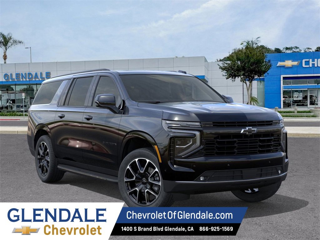 New 2026 Chevrolet Suburban RST image 7