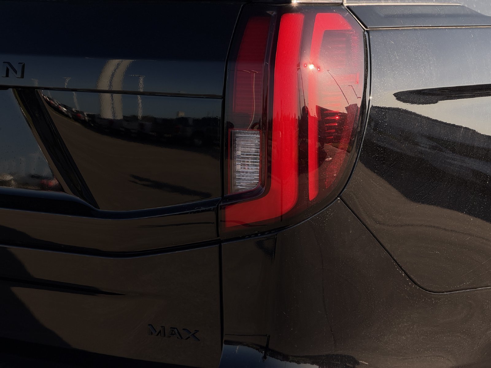 New 2027 Ford Expedition Max Platinum w/ Stealth Appearance Package RWD image 10