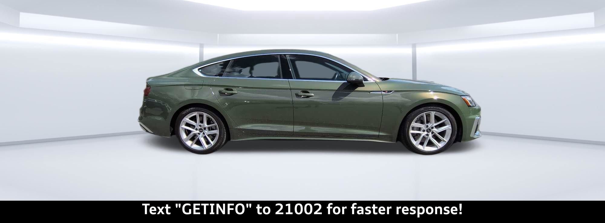 Certified 2024 Audi A5 2.0T Premium w/ Convenience Package image 37