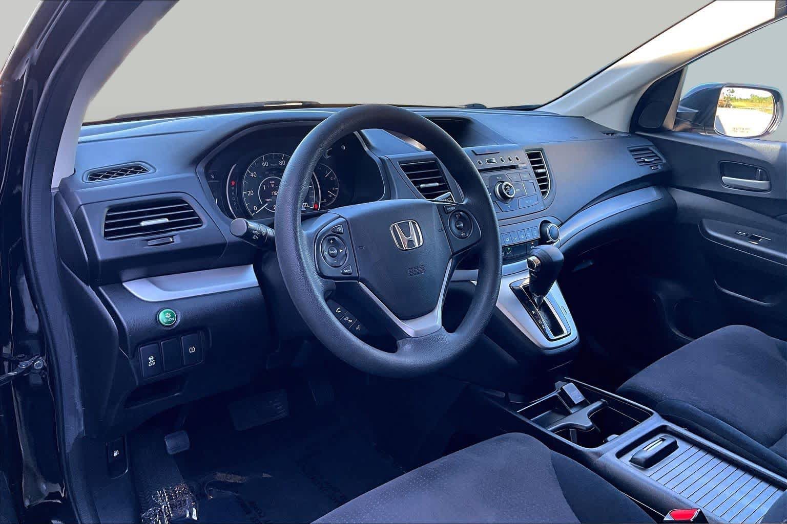 Used 2014 Honda CR-V EX image 15