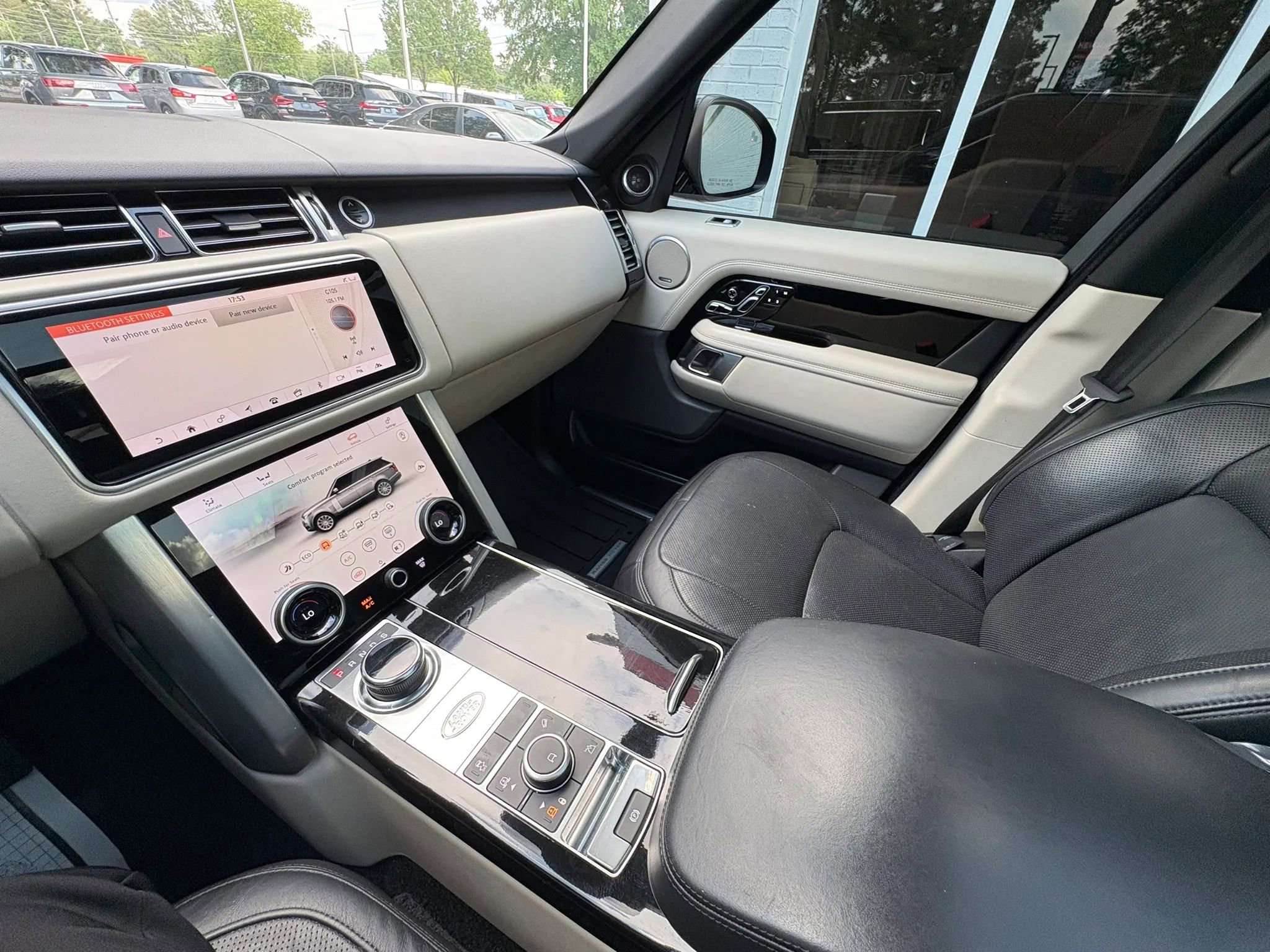 Used 2020 Land Rover Range Rover HSE AWD/4WD image 51