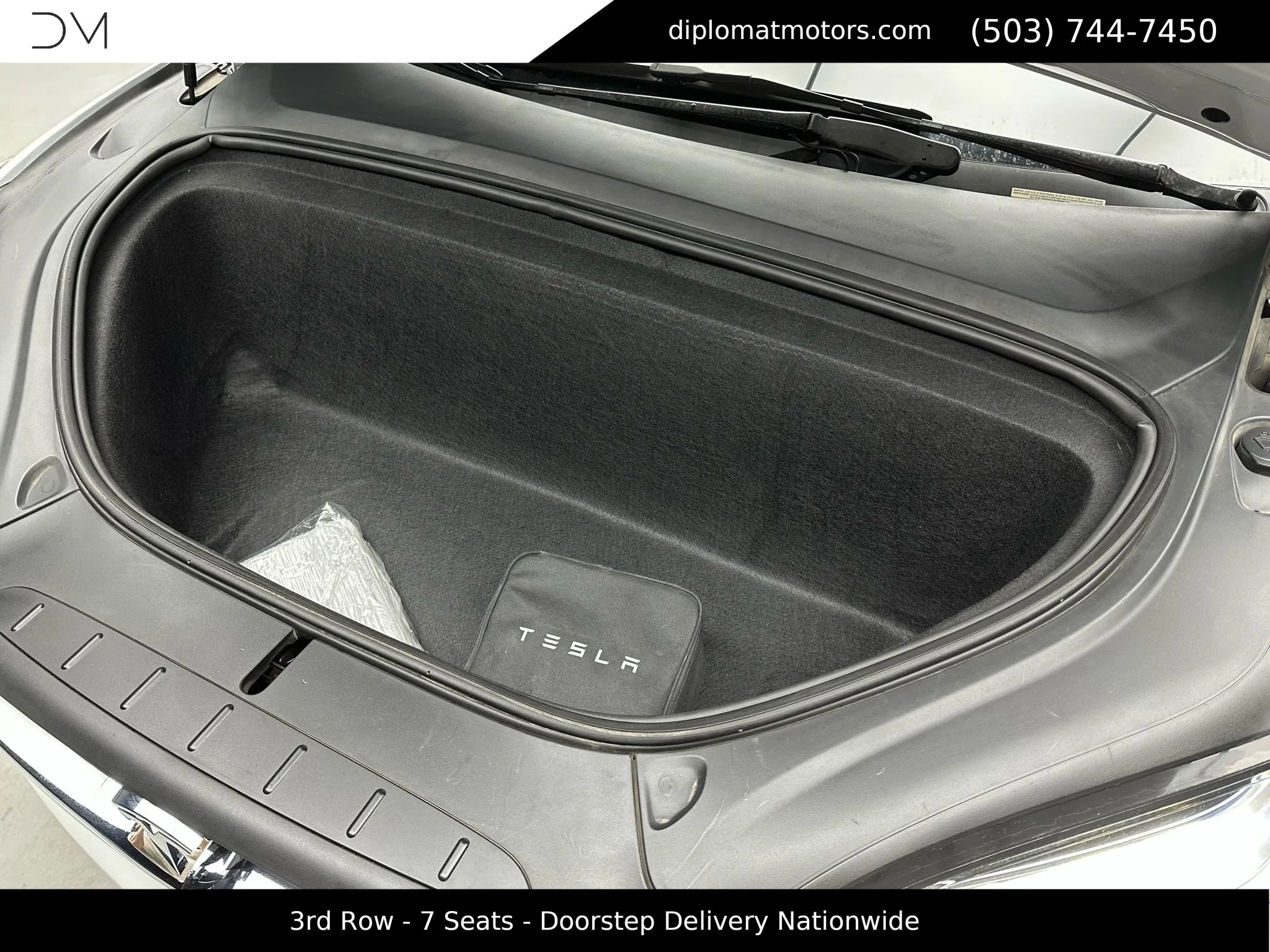 Used 2020 Tesla Model X Long Range image 48