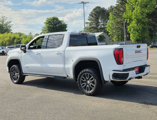 Used 2021 GMC Sierra 1500 AT4 w/ AT4 Premium Package AWD/4WD image 3