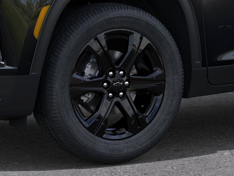 New 2027 Chevrolet Traverse LT w/ Midnight/Sport Edition AWD/4WD image 9