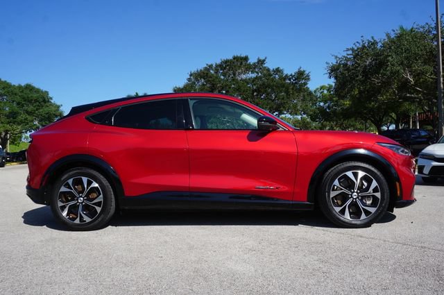 Certified 2022 Ford Mustang Mach-E Premium RWD image 31