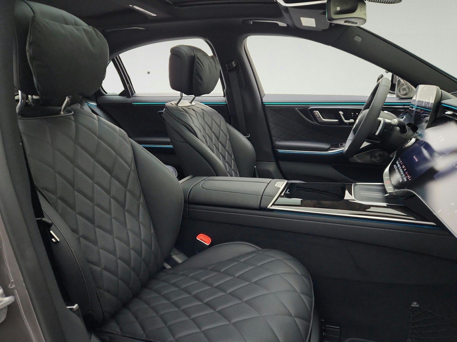 New 2027 Mercedes-Benz S 580 4MATIC Sedan image 26