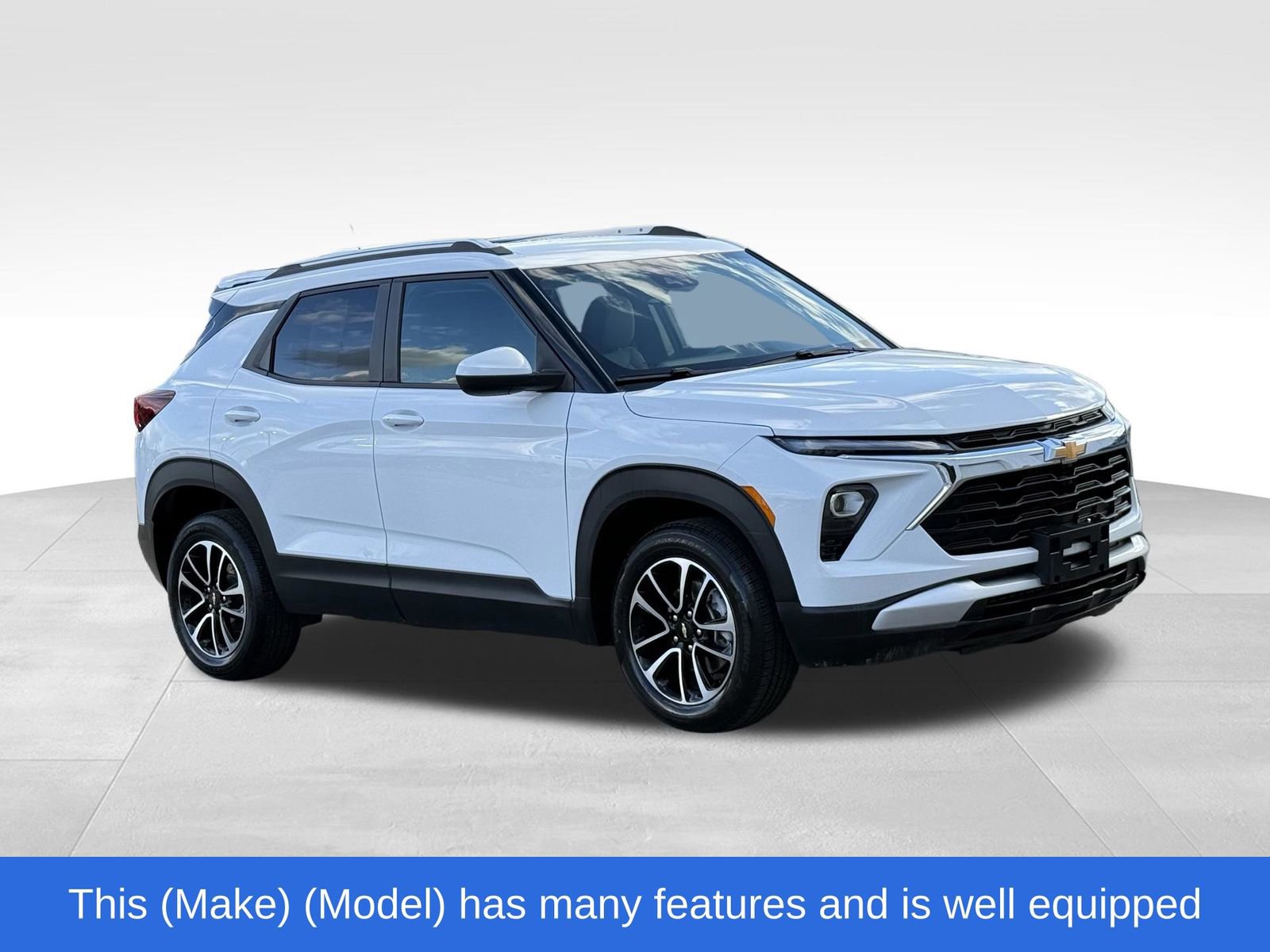 Used 2025 Chevrolet TrailBlazer LT AWD/4WD image 10