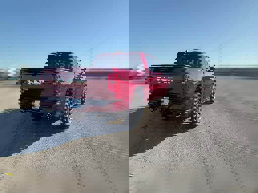 New 2026 RAM 1500 Laramie w/ Laramie Southwest Edition image 11