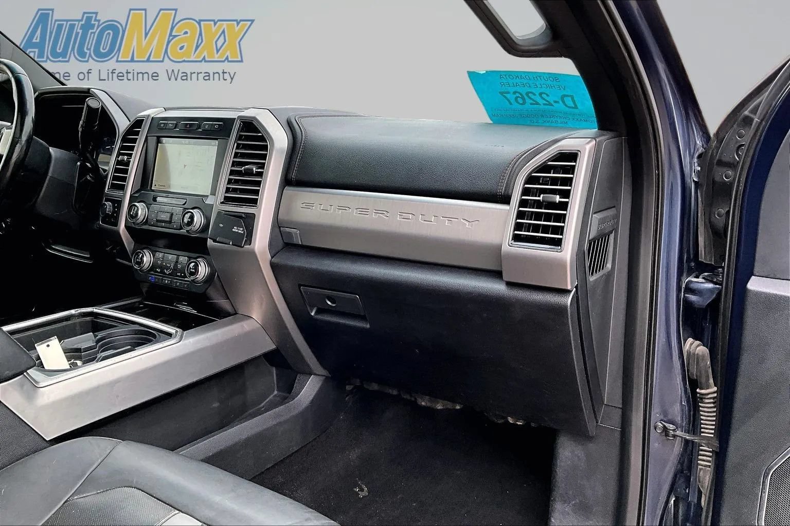Used 2019 Ford F250 Platinum w/ Platinum Ultimate Package AWD/4WD image 25