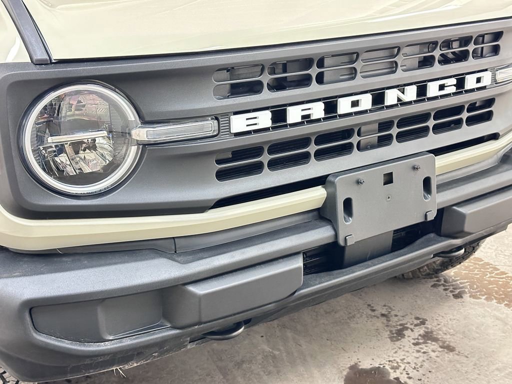 Certified 2025 Ford Bronco 2-Door image 14