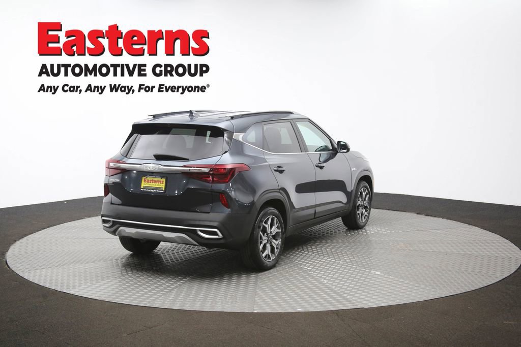 Used 2023 Kia Seltos EX image 41