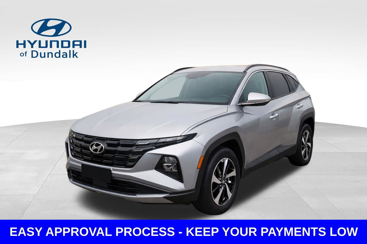 Used 2026 Hyundai Tucson SEL image 1