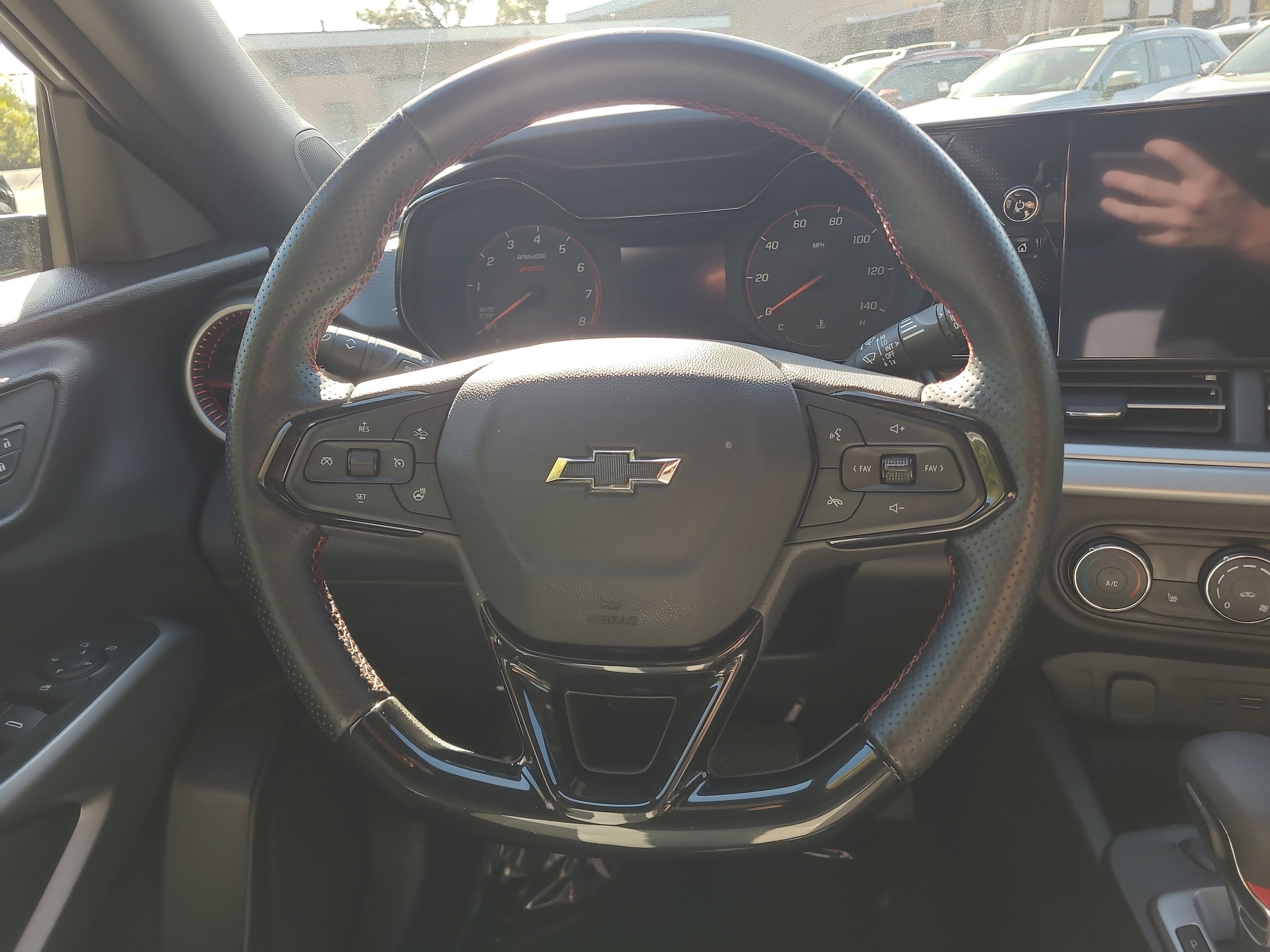 Used 2024 Chevrolet Trax RS image 22