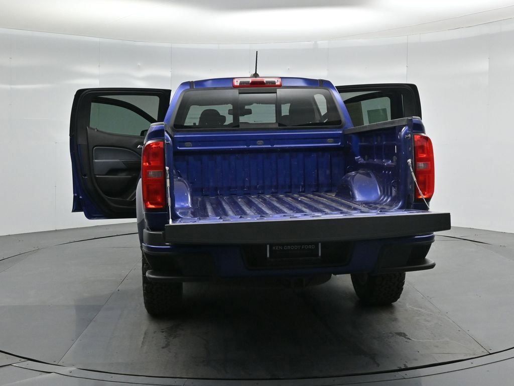 Used 2017 Chevrolet Colorado Z71 image 30