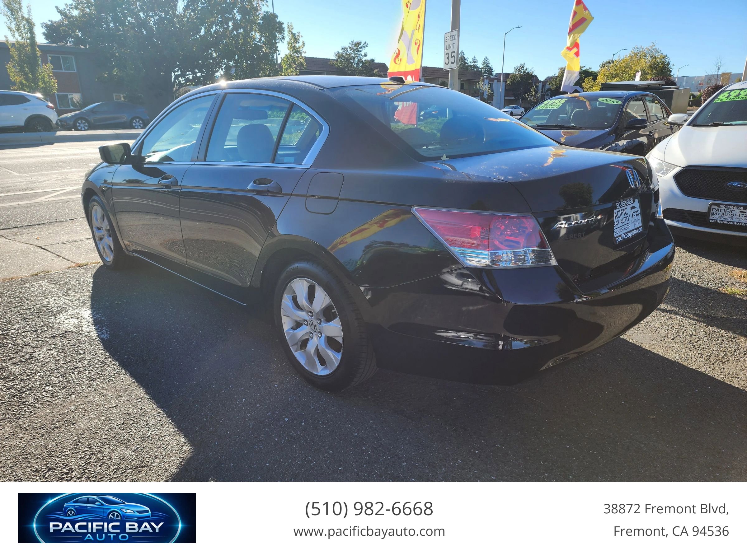Used 2008 Honda Accord EX-L image 5
