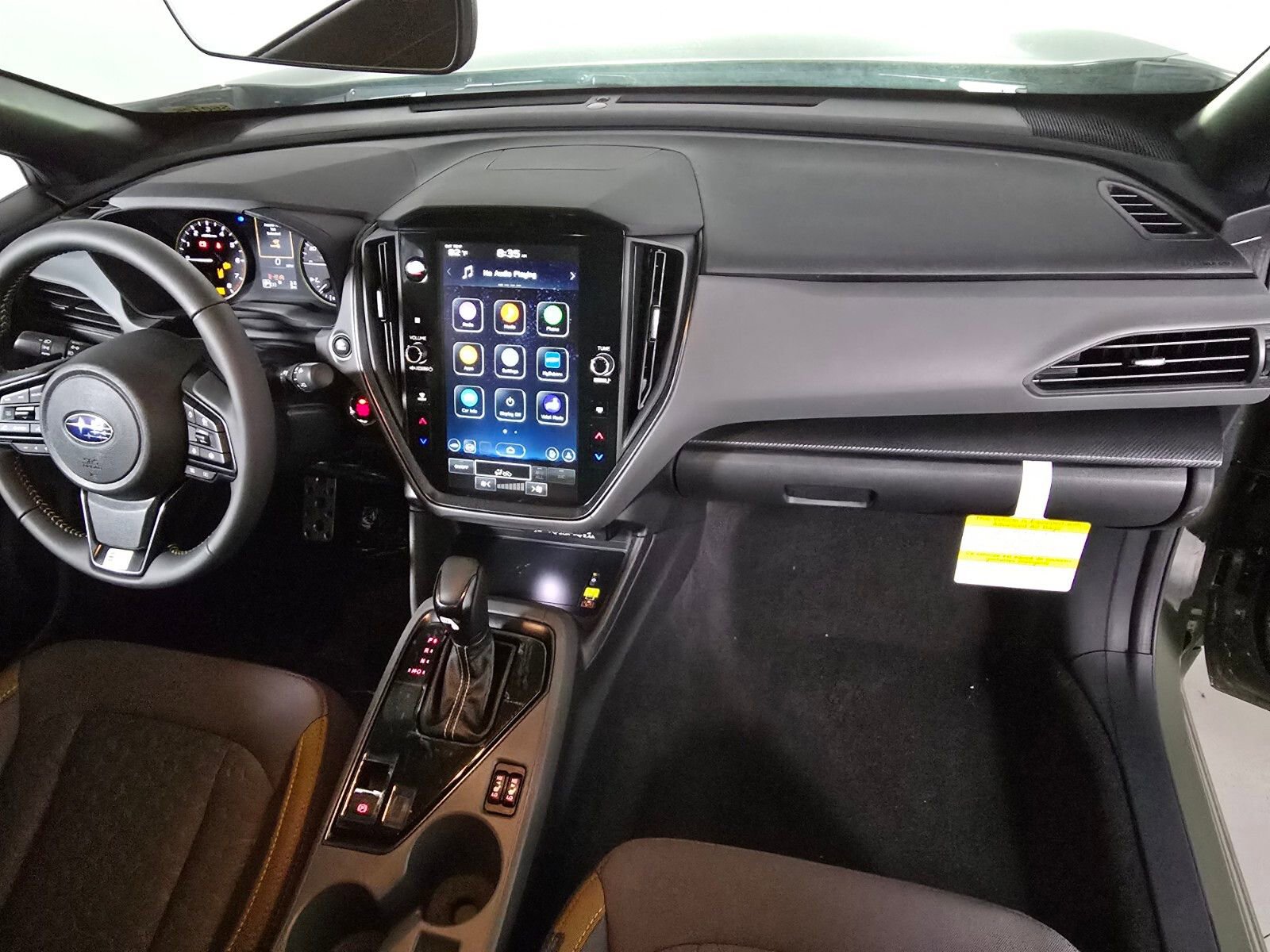 New 2025 Subaru Crosstrek 2.5i Sport w/ Crosstrek Mirror Package image 18