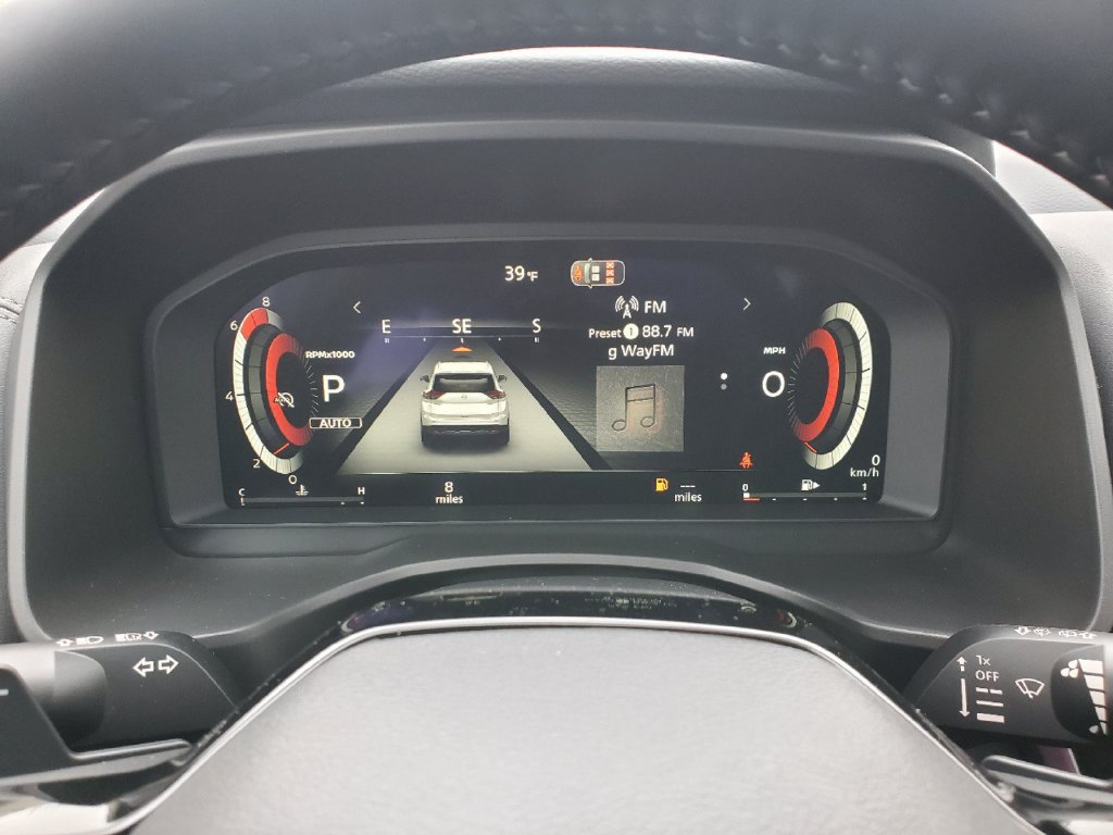 New 2026 Nissan Rogue Platinum w/ Platinum Premium Package AWD/4WD image 23