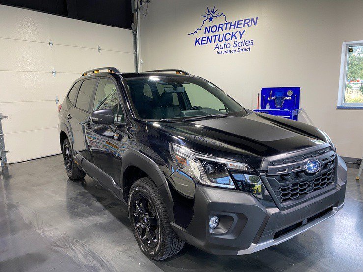 Used 2024 Subaru Forester Wilderness