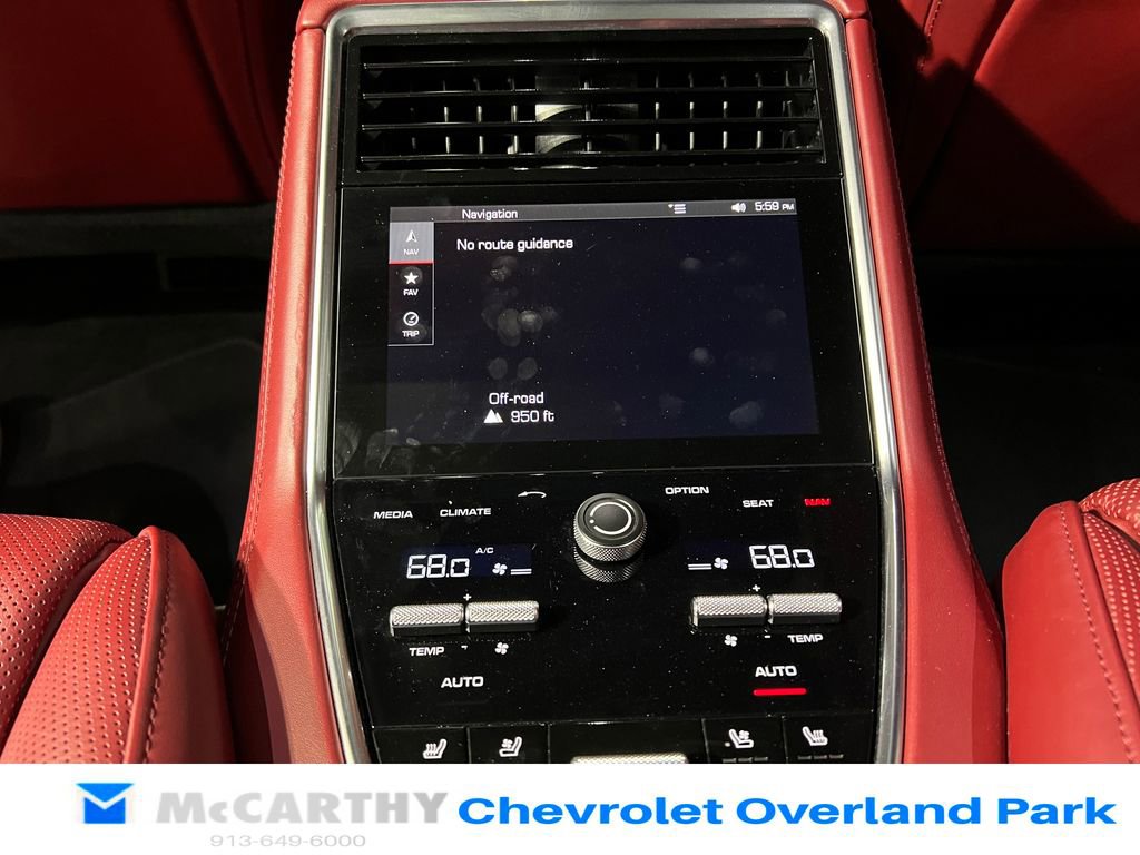Used 2018 Porsche Panamera Turbo AWD/4WD image 30