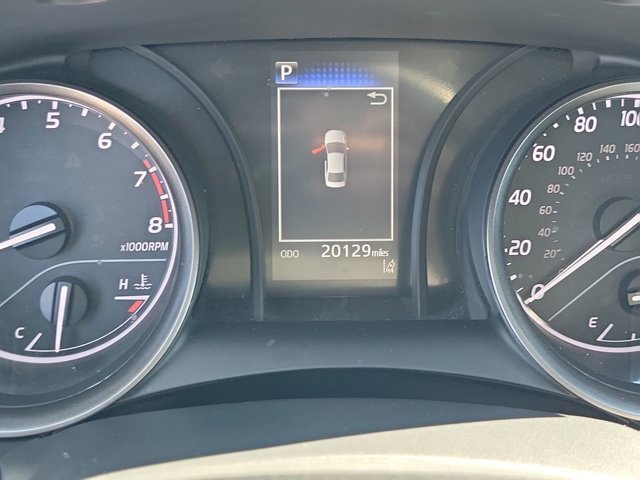 Used 2023 Toyota Camry SE image 32