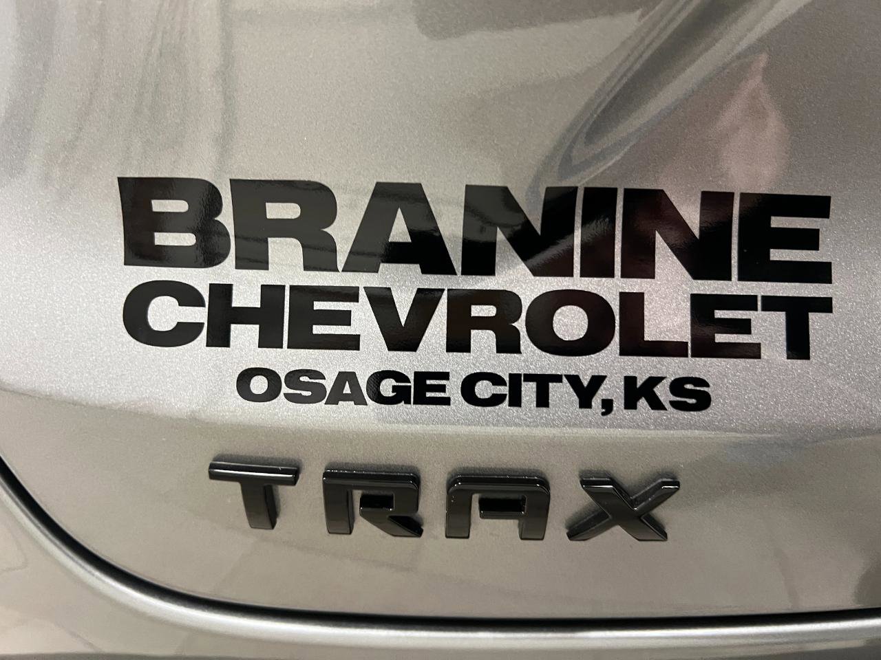 New 2026 Chevrolet Trax LT w/ Driver Confidence Package FWD image 20