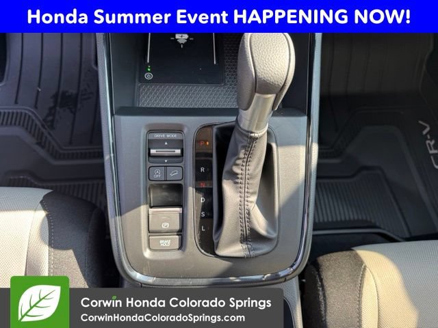 New 2026 Honda CR-V LX image 22