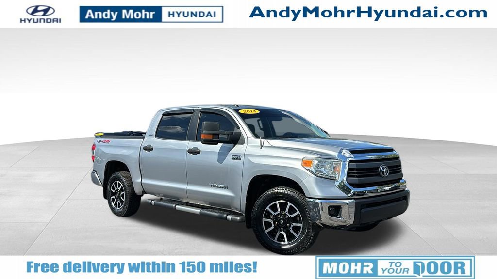 Used 2014 Toyota Tundra SR5