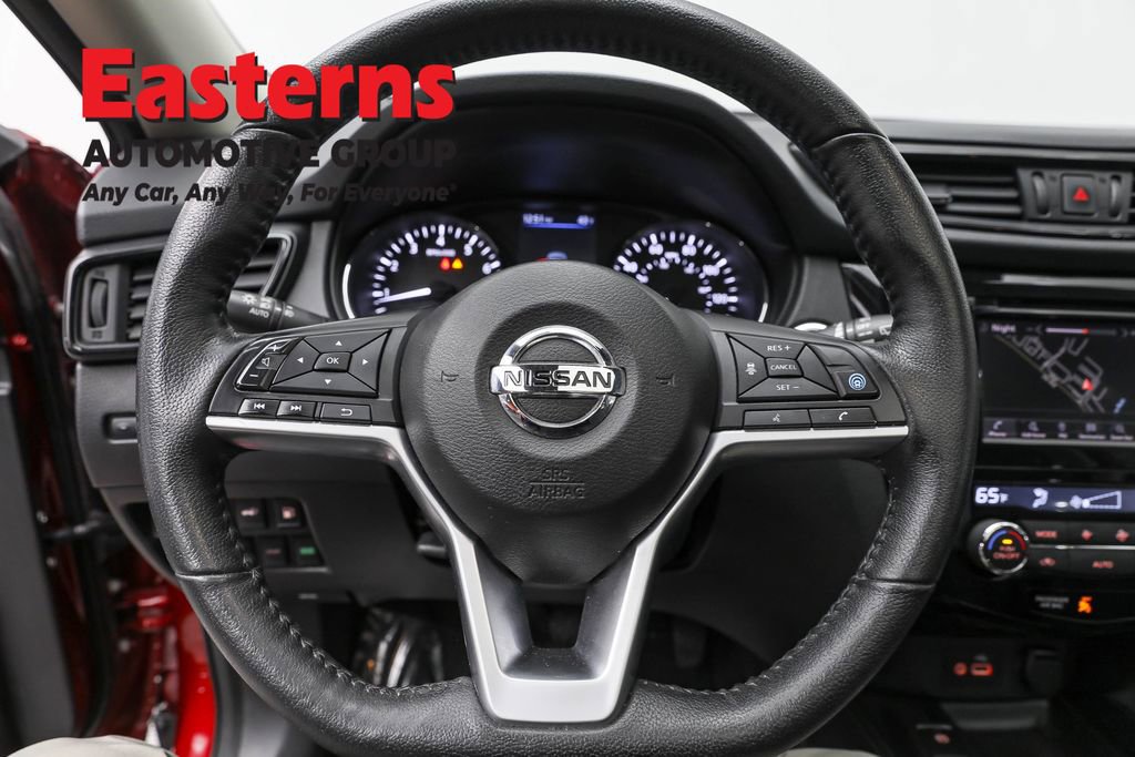 Used 2020 Nissan Rogue SL w/ Premium Package image 10