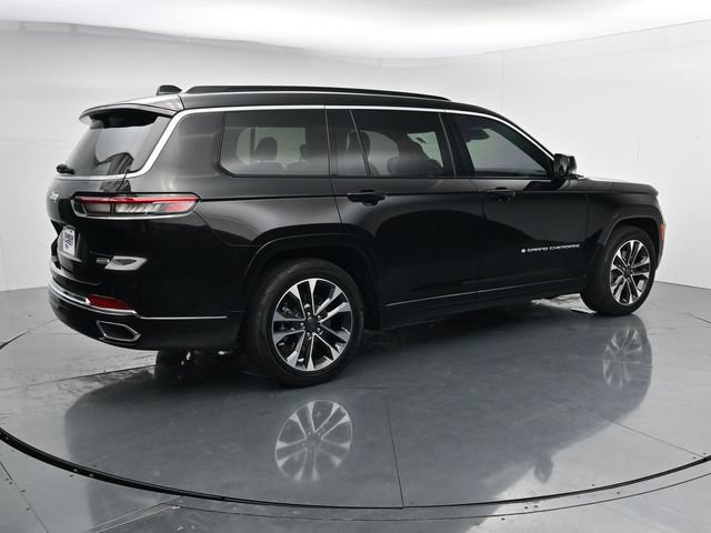 Used 2025 Jeep Grand Cherokee L Overland w/ Luxury Tech Group IV AWD/4WD image 10