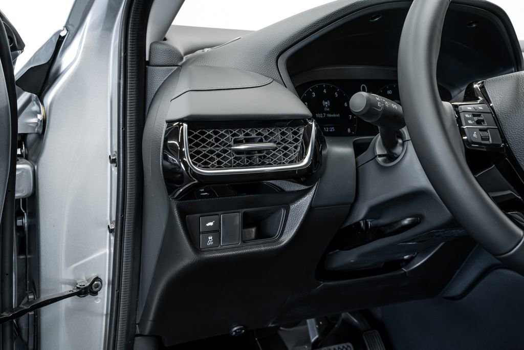 Certified 2025 Acura ADX FWD image 13