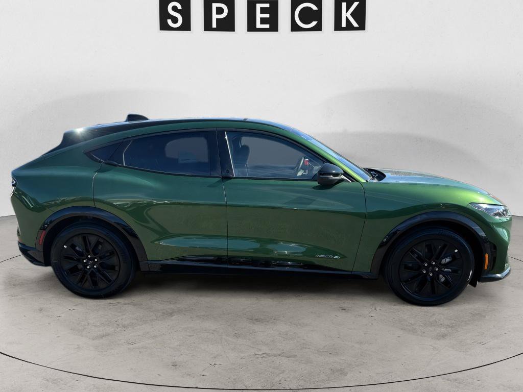 New 2026 Ford Mustang Mach-E Premium w/ Sport Appearance Package AWD/4WD image 6