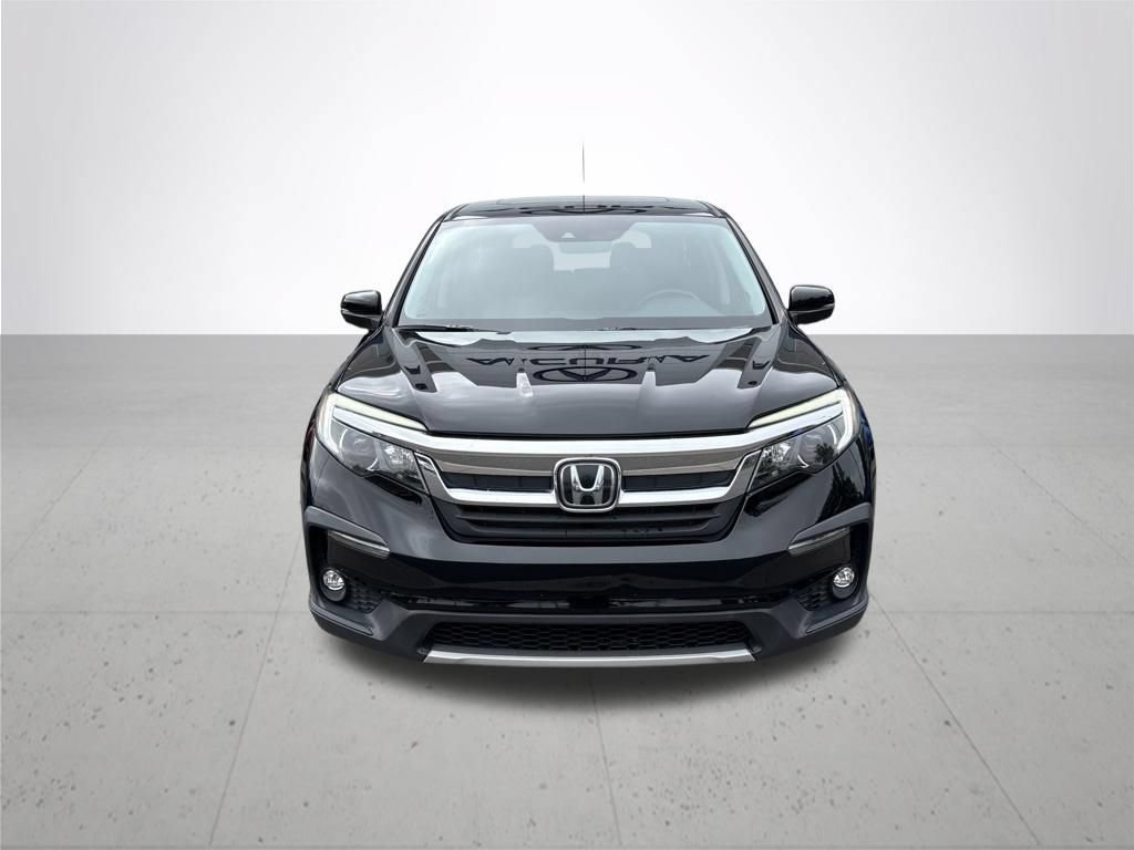 Used 2021 Honda Pilot EX-L image 2