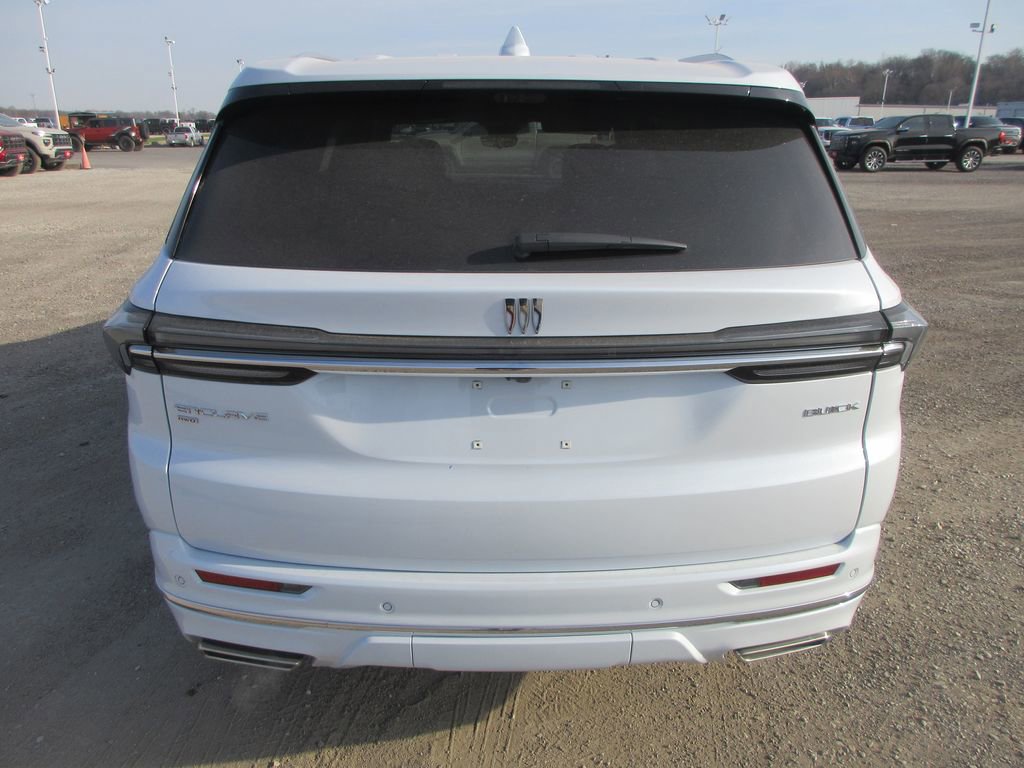New 2026 Buick Enclave Avenir image 6