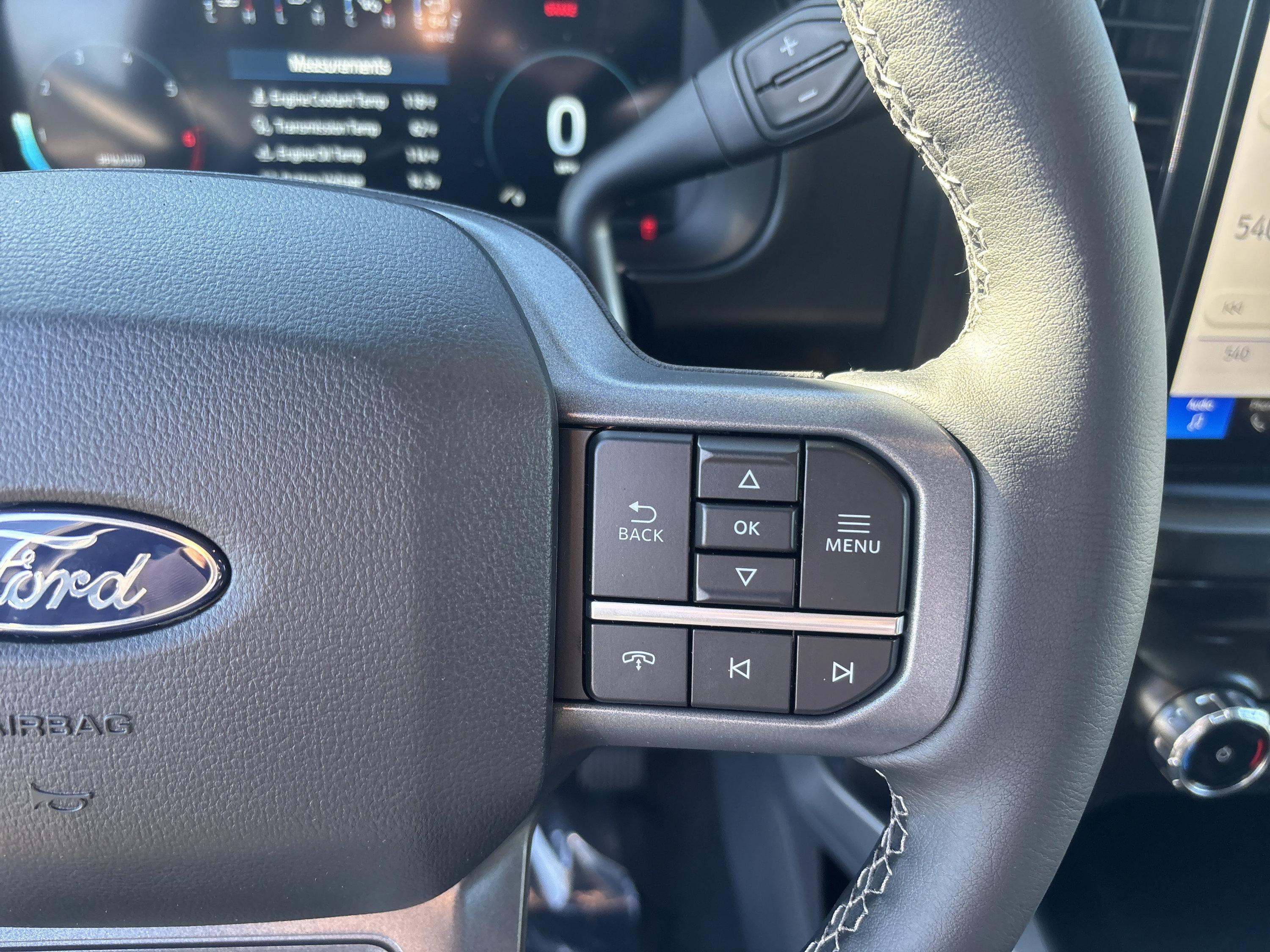 New 2027 Ford F350 Lariat w/ Lariat Premium Package AWD/4WD image 14