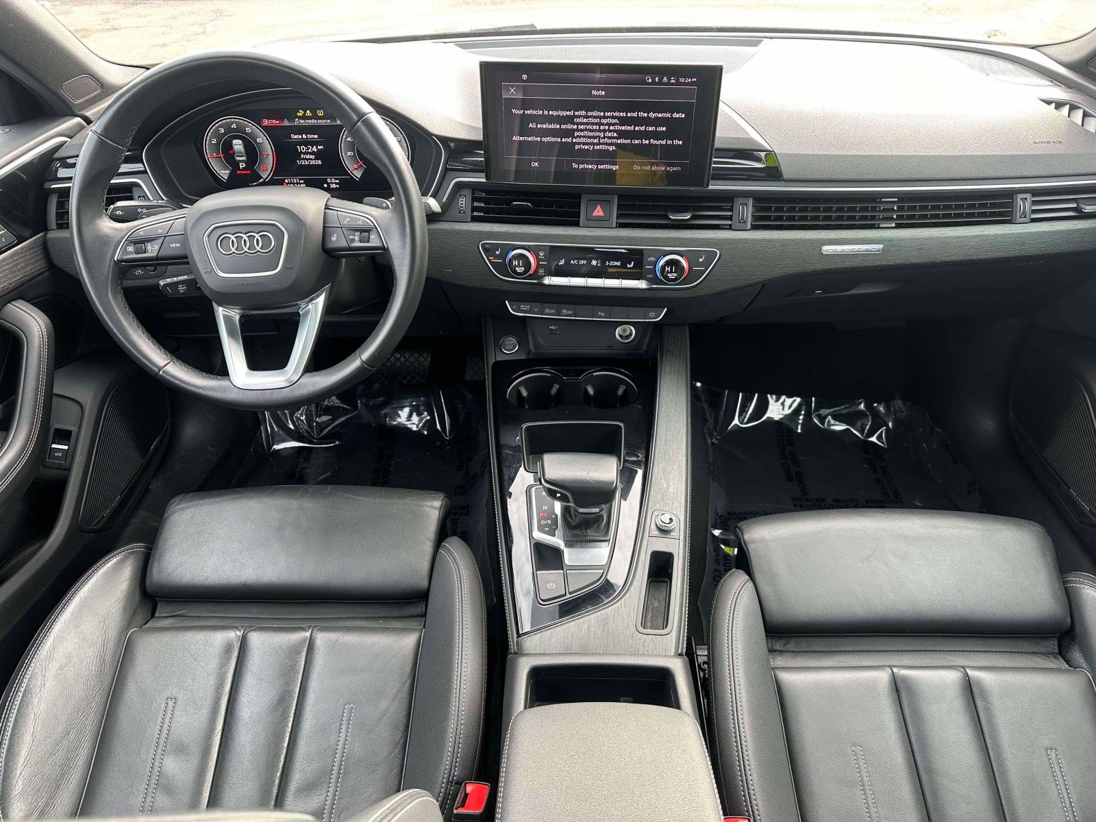 Used 2024 Audi A4 2.0T Premium Plus image 12